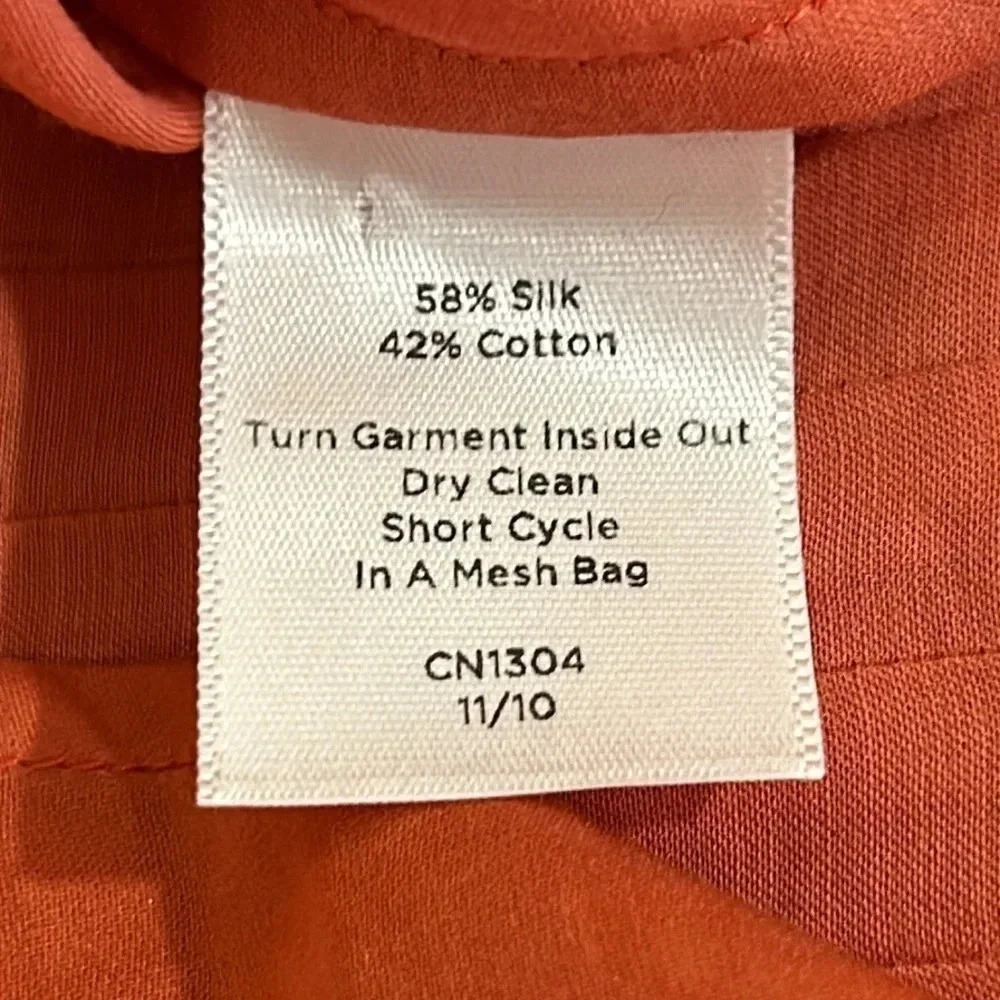 Talbots blouse - Picture 7 of 8